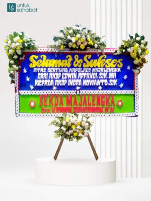 Papan Congratulation Majalengka 4