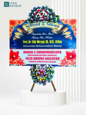 Papan Congratulation Malang 10