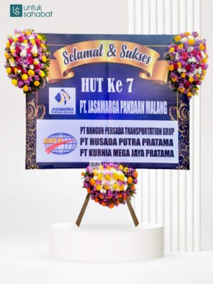 Papan Congratulation Malang 2