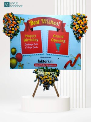 Papan Congratulation Malang 5