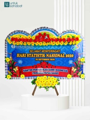 Papan Congratulation Manokwari 3