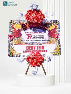 Papan Congratulation Manokwari 4