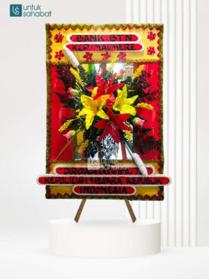 Papan Congratulation Maumere 6