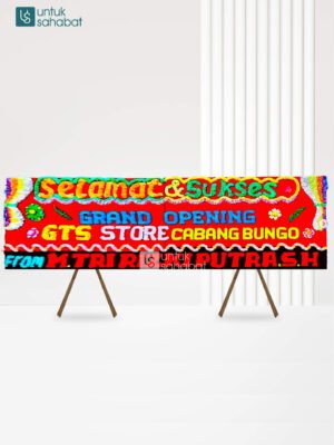 Papan Congratulation Merangin 4