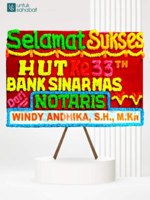 Papan Congratulation Merangin 7