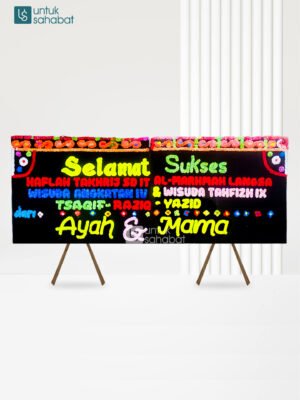 Papan Congratulation Meulaboh 4