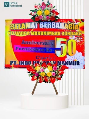 Papan Congratulation Minahasa 2