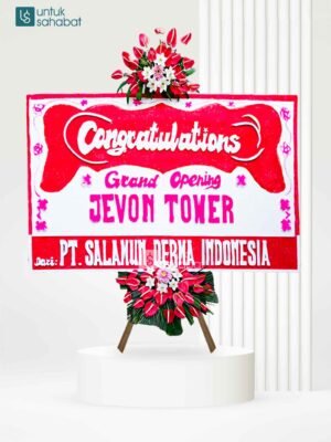 Papan Congratulation Minahasa 5