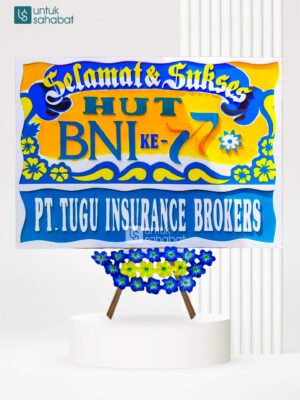 Papan Congratulation Mobagu 13