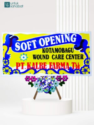 Papan Congratulation Mobagu 5