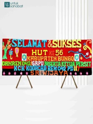 Papan Congratulation Muara Bungo 1