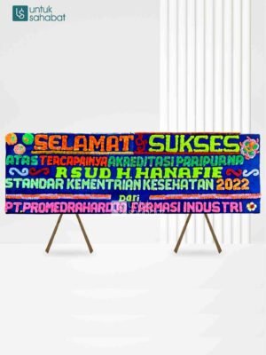 Papan Congratulation Muara Bungo 2