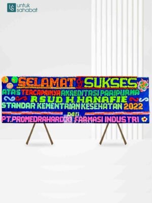 Papan Congratulation Muara Bungo 3