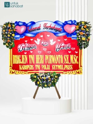 Papan Congratulation Nganjuk 4