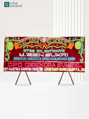 Papan Congratulation Ogan Ulu 7