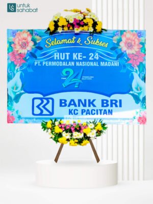 Papan Congratulation Pacitan 2