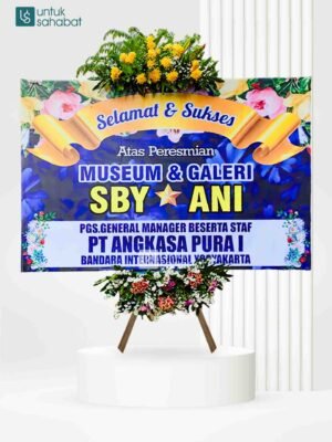 Papan Congratulation Pacitan 5