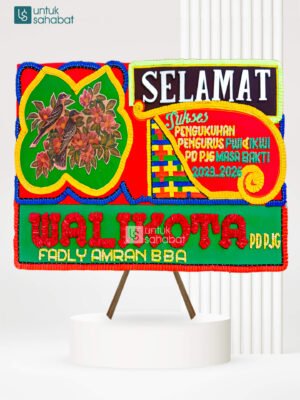 Papan Congratulation Padang Panjang 5