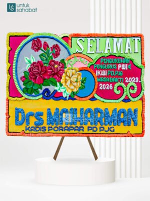 Papan Congratulation Padang Panjang 6