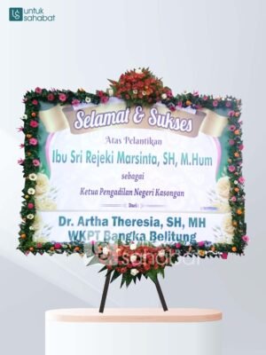 Papan Congratulation Palangkaraya 6