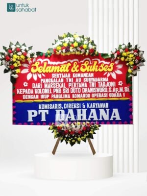 Papan Congratulation Pamanukan 1