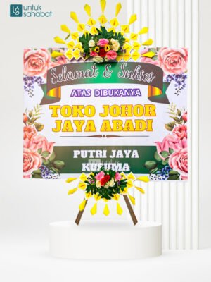 Papan Congratulation Pamekasan 03