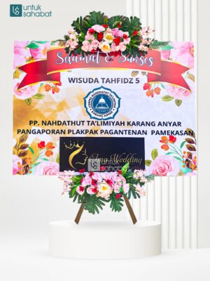 Papan Congratulation Pamekasan 08