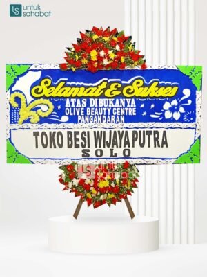 Papan Congratulation Pangandaran 7