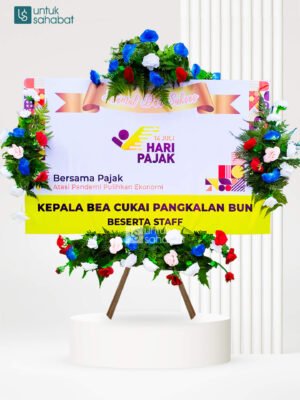 Papan Congratulation Pangkalan Bun 1