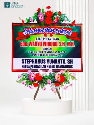 Papan Congratulation Pangkalan Bun 10