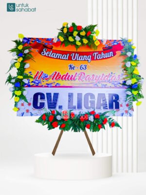 Papan Congratulation Pangkalan Bun 2