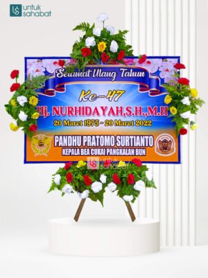 Papan Congratulation Pangkalan Bun 5