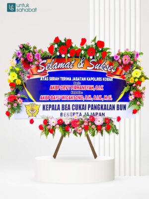 Papan Congratulation Pangkalan Bun 6