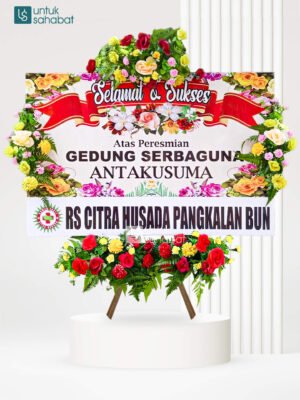 Papan Congratulation Pangkalan Bun 8