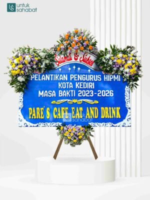 Papan Congratulation Pare 5