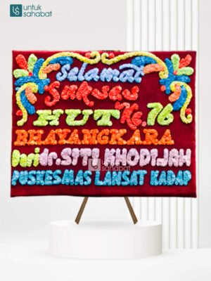 Papan Congratulation Pasaman 1