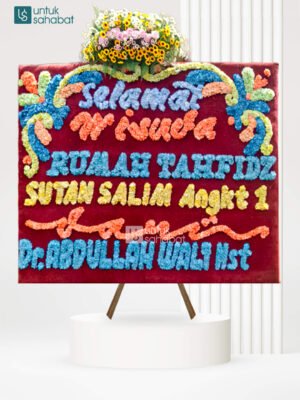 Papan Congratulation Pasaman 2