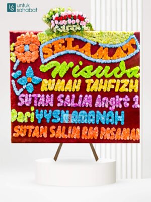 Papan Congratulation Pasaman 3
