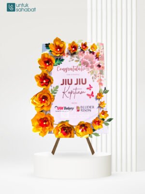 Papan Congratulation Pasuruan 10