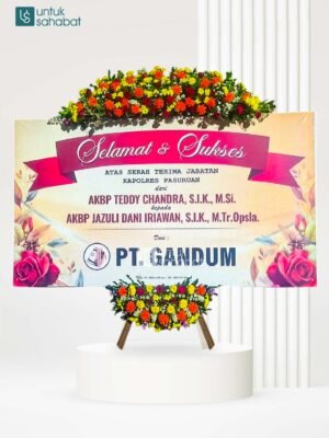 Papan Congratulation Pasuruan 14