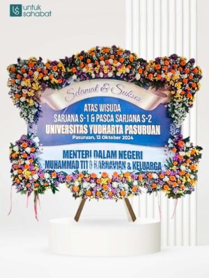 Papan Congratulation Pasuruan 15