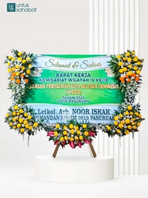 Papan Congratulation Pasuruan 16