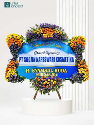 Papan Congratulation Pasuruan 2