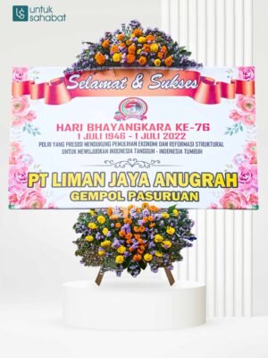 Papan Congratulation Pasuruan 5