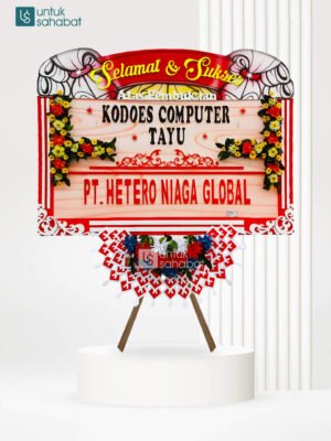 Papan Congratulation Pati 1