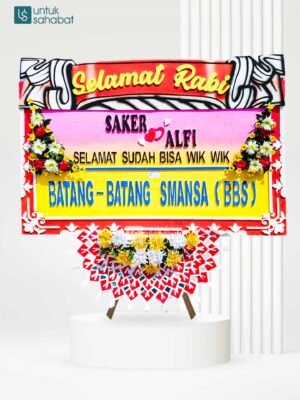 Papan Congratulation Pati 3