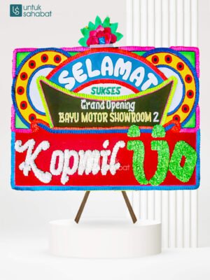 Papan Congratulation Payakumbuh 2