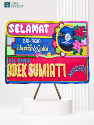 Papan Congratulation Payakumbuh 5