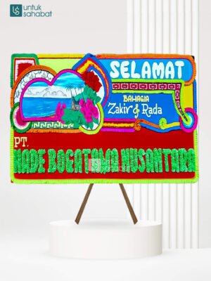 Papan Congratulation Payakumbuh 7