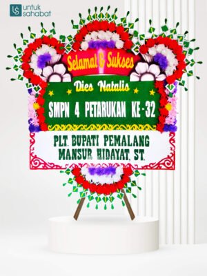 Papan Congratulation Pekalongan 11